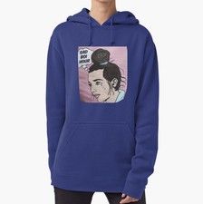 emma chamberlain adidas sweatshirt